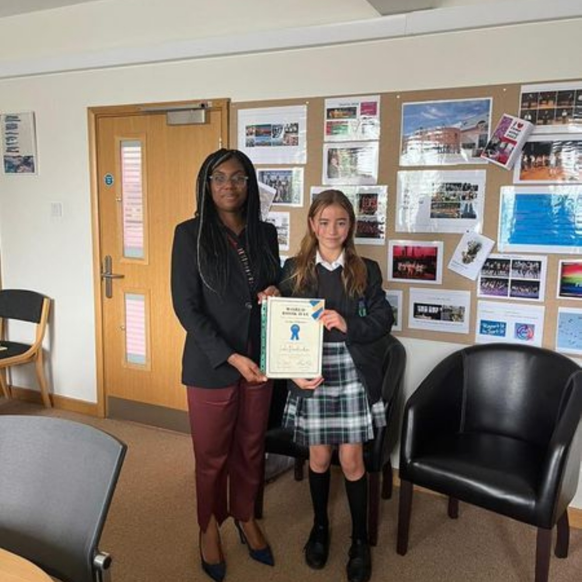 Saffron Walden County High School Short Story Competition Winner